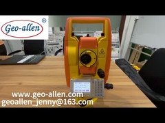 GTS-332R8 GEOALLEN Brand Total Station con apparecchiature di rilevazione Bluetooth