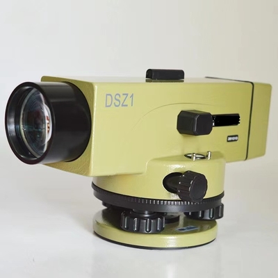 DSZ1 Alto livello di precisione automatico 38X con personale Invar