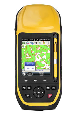 Canali GNSS tenuto in mano RTK di MG858S 372