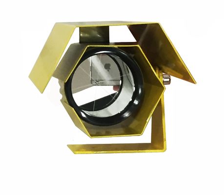 Accessori d'esame del prisma di giallo 64mm 04T m.