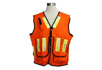 maglia riflettente di sicurezza di 3M