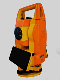 GTS-362R10 2' GEOALLEN Brand Android System Strumento di rilevazione della stazione totale