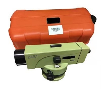 DSZ1 Alto livello di precisione automatico 38X con personale Invar