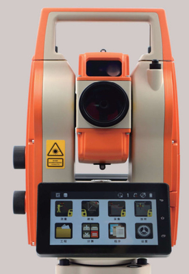 GS10 Geoallen Robotica Stazione totale 1000m Prizmaless
