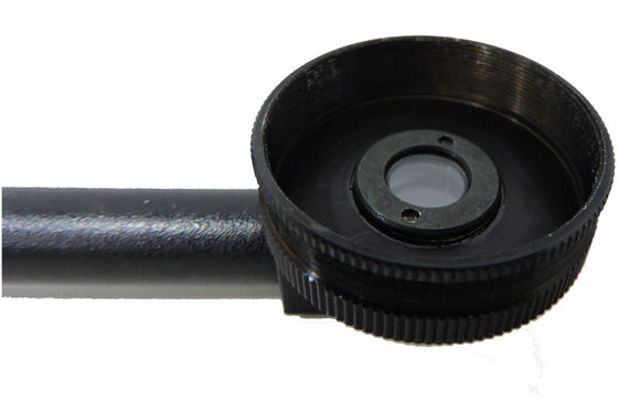 Oculare diagonale di alluminio nero pieno di Leica