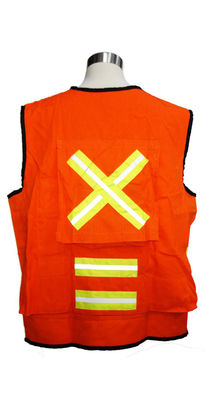 maglia riflettente di sicurezza di 3M