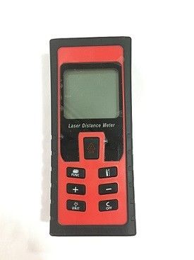 Telemetro tenuto in mano del laser di 100m IP54 Digital