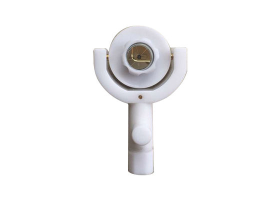 Mini prisma bianco della plastica ADS109 1000m