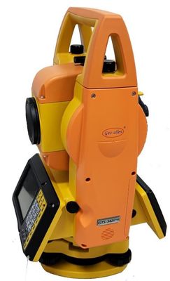 GTS-342R10A Geoallen Brand Touchscreen Stazione totale con 1000m senza prisma