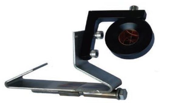 Prisma del monitoraggio ed accessori d'esame del prisma della strada